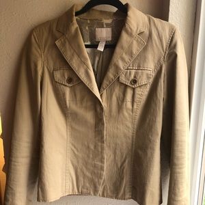 Vintage banana republic blazer